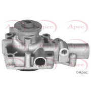 Apec Engine Cooling Water Pump fits Alfa Romeo Ar 6 1985-1986 2.4