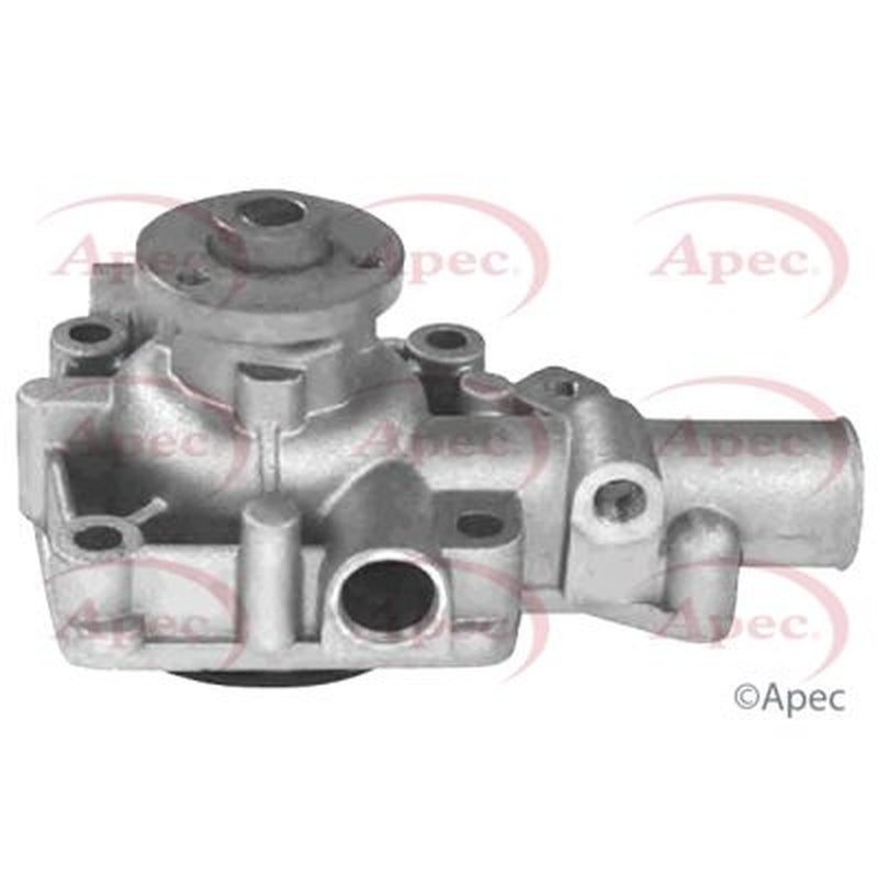 Apec Engine Cooling Water Pump fits Alfa Romeo Ar 6 1985-1986 2.4