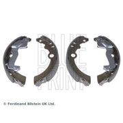 Blue Print Brake Shoe Set Axle Kit Rear ADK84140