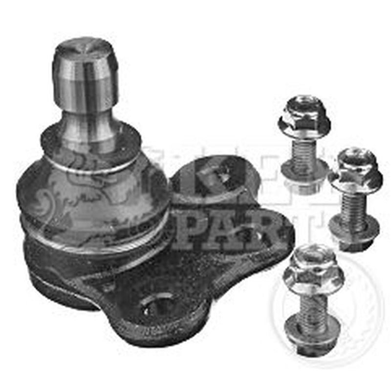 Key Parts Ball Joint Front Left fits Chevrolet Zafira 2001-2012 2.0