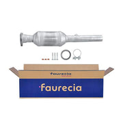 Hella Catalytic Converter fits Seat Leon 1999-2006 1.4 1.6