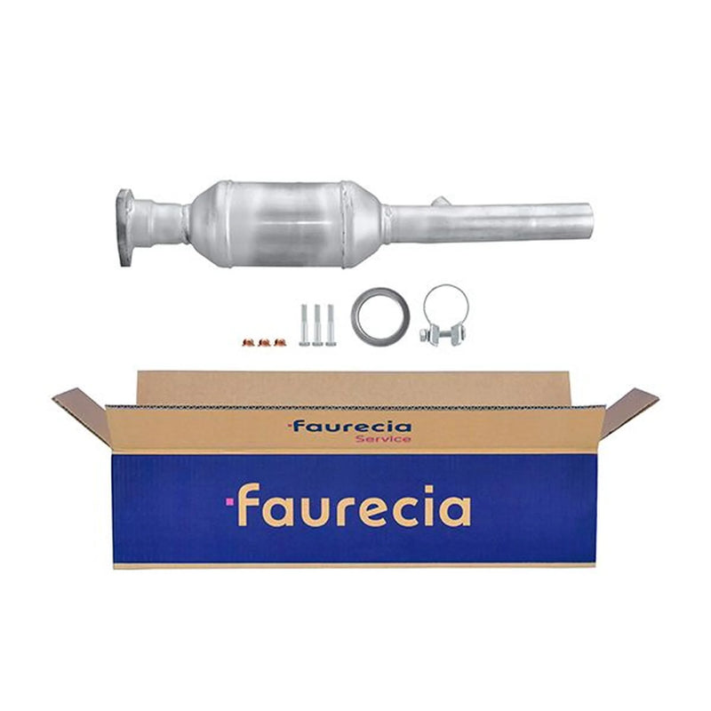 Hella Catalytic Converter fits Seat Leon 1999-2006 1.4 1.6