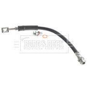 Borg & Beck Brake Hydraulic Hose Line Rear Right BBH8379