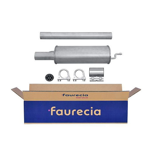 Hella Front Silencer Front 8LB 366 020-031
