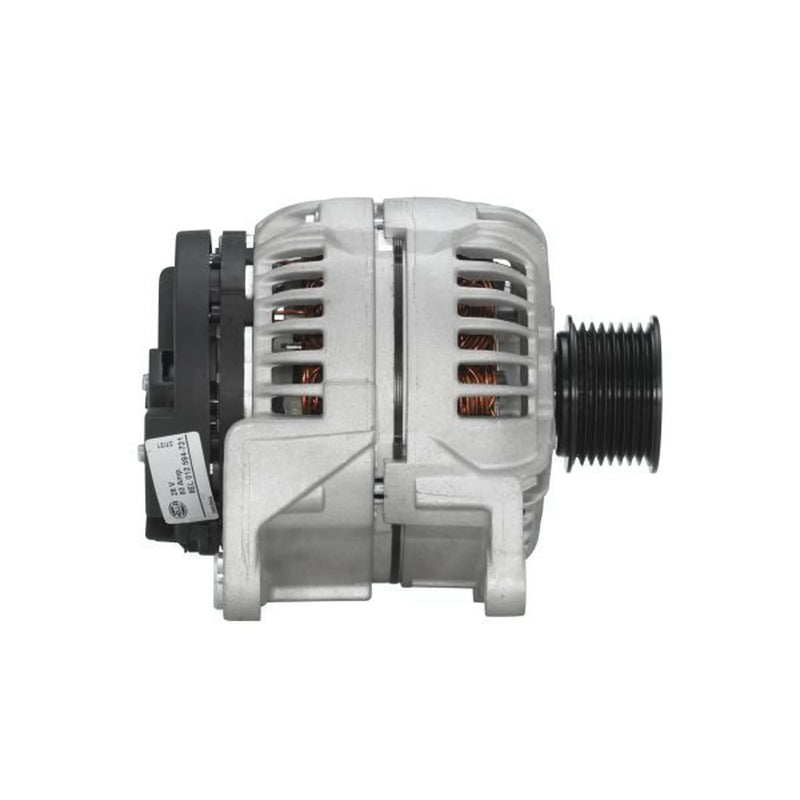 Hella Car Alternator 12V fits Daf Cf 65 2001-2013