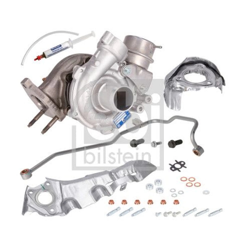 Febi Turbocharger Turbo Unit 192464