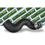 First Line Intercooler Turbo Charge Air Hose fits Audi A4 B6 2000-2004 1.9