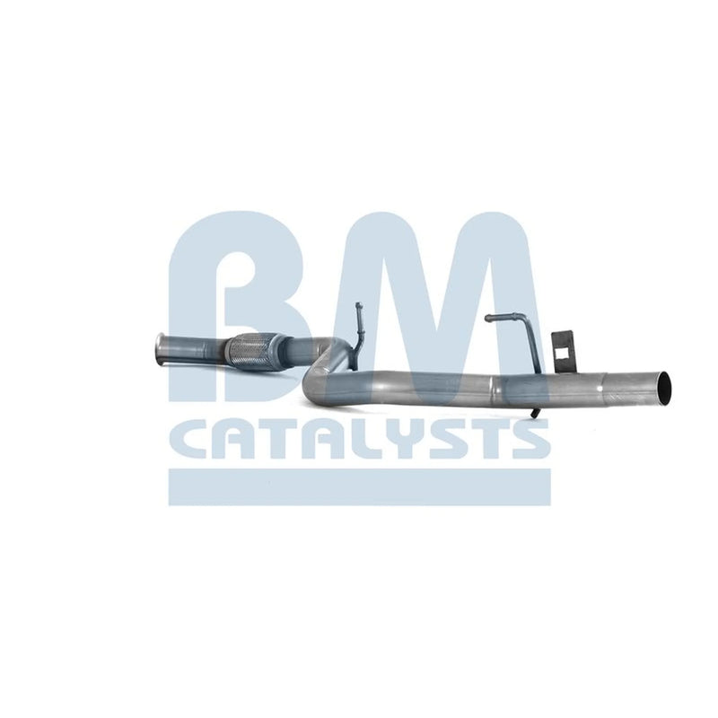 BM Catalysts Exhaust Pipe OD fits Fiat 500X 2018 on 1.0