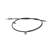 Bosch Handbrake Cable Rear fits Mazda MX-5 2005-2016 1.8 2.0