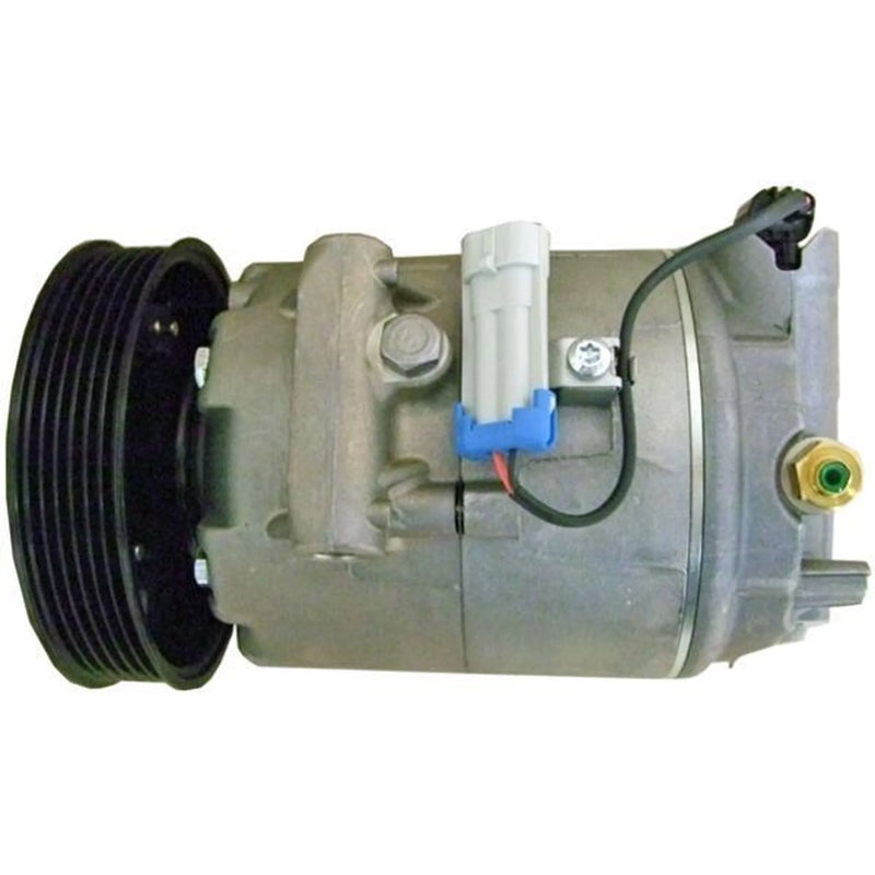 Mahle Air Conditioning Compressor ACP 145 000P