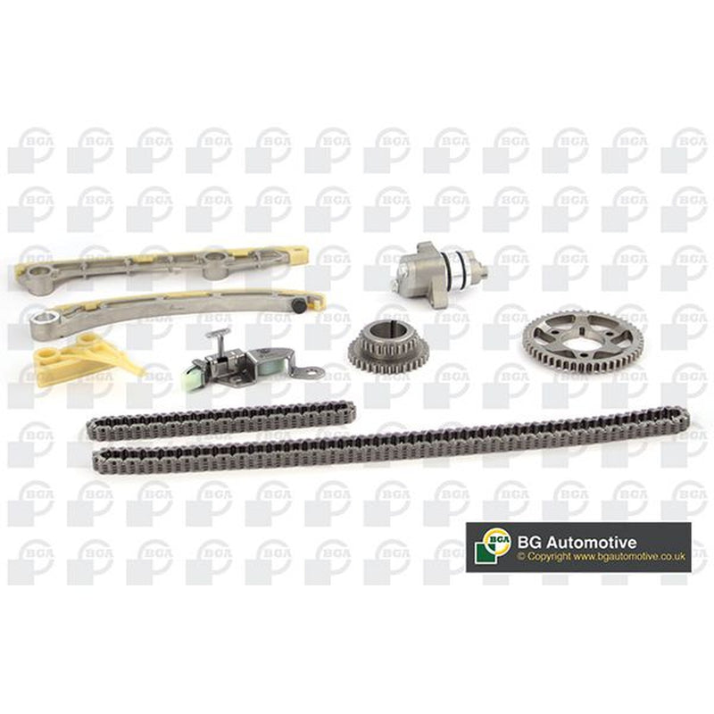 BGA Timing Chain Kit Set 138 Links fits Honda S2000 1999-2009 2.0 2.2