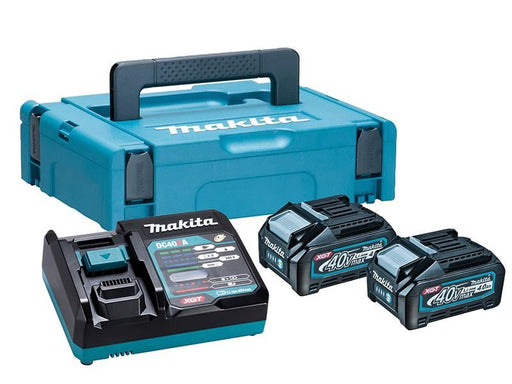 Makita 191K01-6 XGT PowerPack 240V Makita - NN4 Online