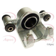Apec 2 x Front Brake Calipers fits Toyota Starlet 1989-1996 1.0 1.3