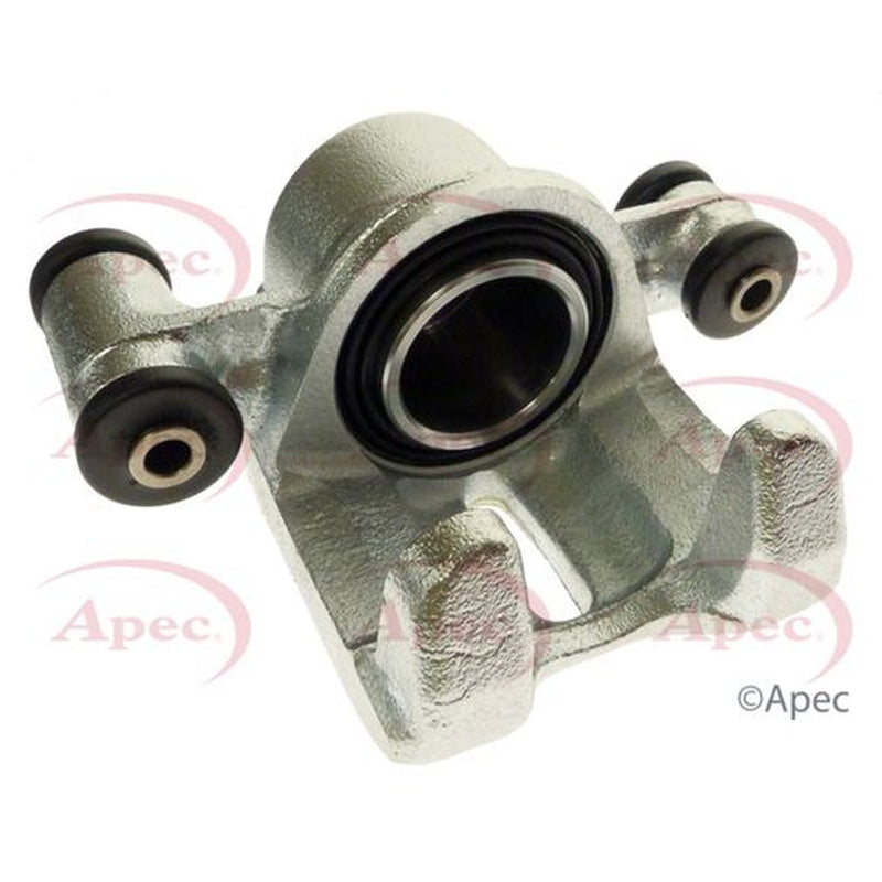 Apec 2 x Front Brake Calipers fits Toyota Starlet 1989-1996 1.0 1.3
