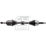 Febi CV Drive Shaft Driveshaft Front Left 1001606