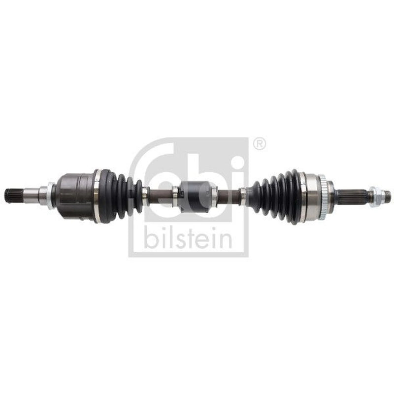 Febi CV Drive Shaft Driveshaft Front Left 1001606