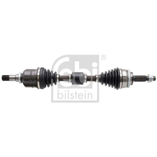 Febi CV Drive Shaft Driveshaft Front Left 1001606