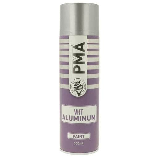 PMA VHT Paint Aluminum 500ml PCPA1037 PMA - Dynamic Drive