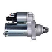 Hella Starter Motor 12V 1.2kW 11 Teeth fits Audi A1 2010-2018 1.4