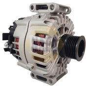 NAPA Car Alternator 12V fits Mercedes-Benz C-Class 2008-2014
