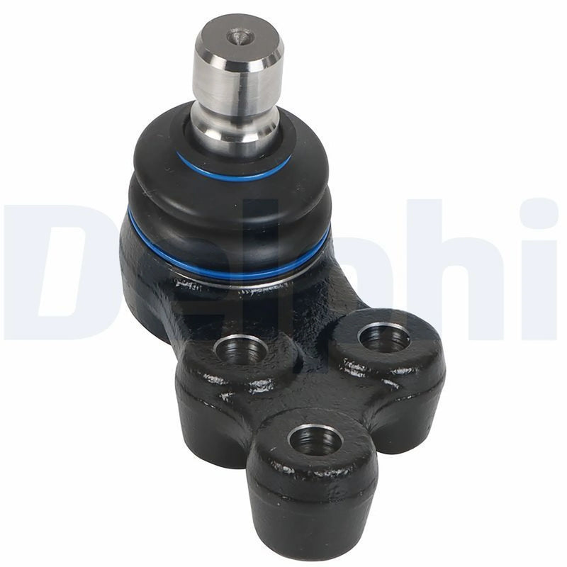 Delphi Ball Joint Front Right fits Ssangyong Rodius I 2005 on 2.7 3.2