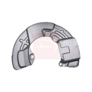 Apec Brake Disc Splash Guard Front Left fits Volvo S60 I 2000-2010 2.0 2.4 2.5