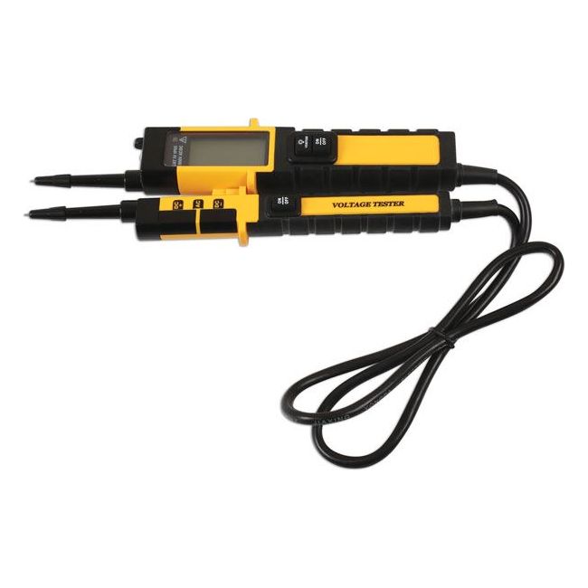 Laser High Voltage Tester CAT IV 1000V 6843 Laser - Dynamic Drive