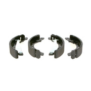 Bosch Brake Shoe Set Axle Kit 0 986 487 536