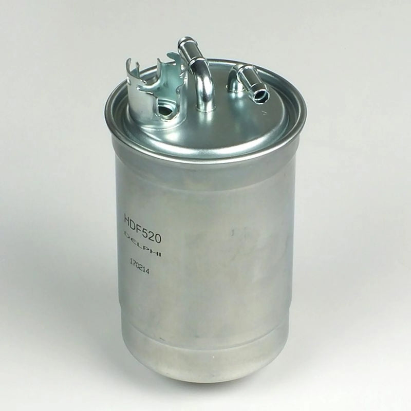Delphi Fuel Filter Element fits Seat Arosa 1997-2004 1.4 1.7