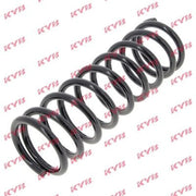 KYB Rear Suspension Coil Spring fits Ford Escort 1990-1995 1.3 1.4 1.6 1.8