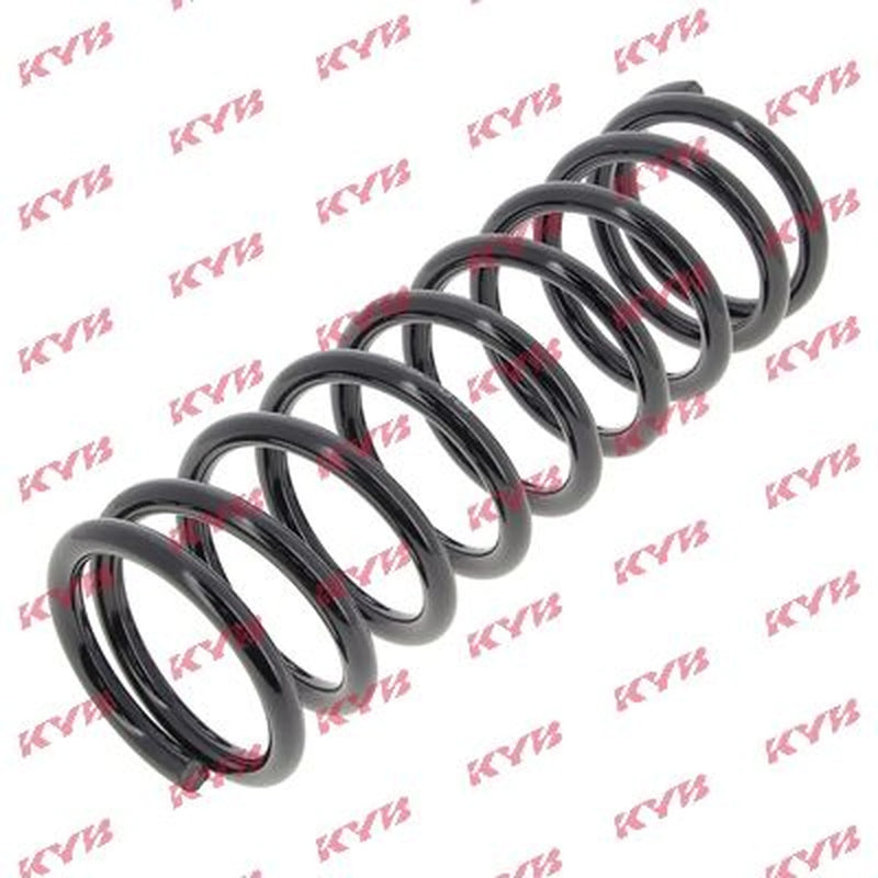 KYB Rear Suspension Coil Spring fits Ford Escort 1990-1995 1.3 1.4 1.6 1.8