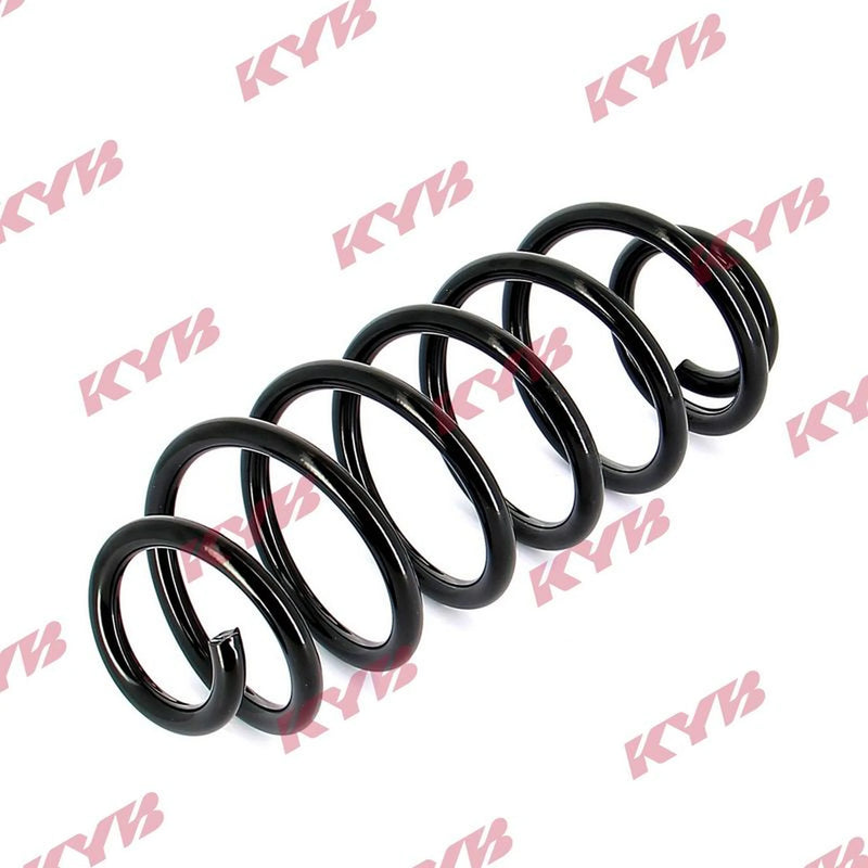 KYB 2 x Suspension Springs fits Ford Focus IV 2018-2025 1.0 1.5