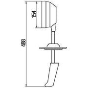 Hella Search Lamp MG24 1H5 1H5 998 502-051 906499 1H5 998 502-051