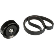 Gates V-Ribbed Belt Set fits Hyundai Kona 2017-2023 1.6