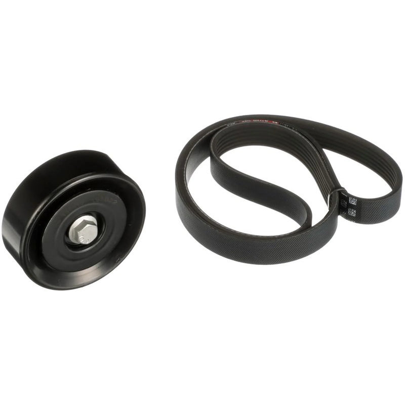 Gates V-Ribbed Belt Set fits Hyundai Kona 2017-2023 1.6