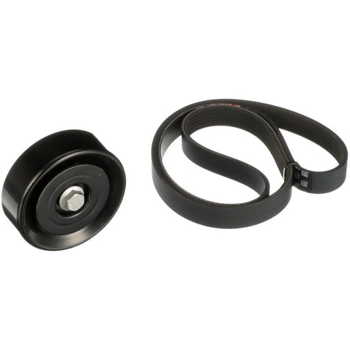 Gates V-Ribbed Belt Set fits Hyundai Kona 2017-2023 1.6