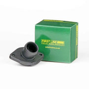 First Line Coolant Flange Housing Connector fits Seat Arosa 1997-2004 1.0 1.4