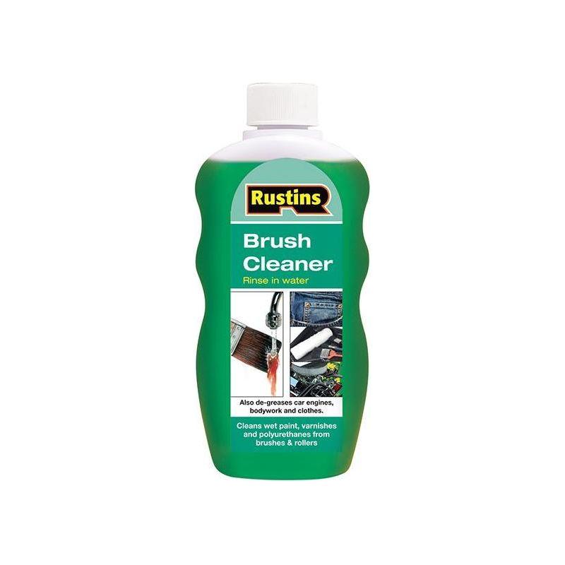 Rustins Brush Cleaner 300ml Rustins - NN4 Online
