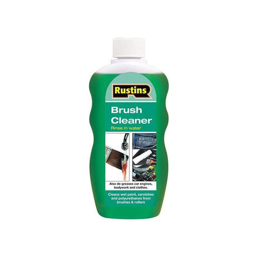 Rustins Brush Cleaner 300ml Rustins - NN4 Online