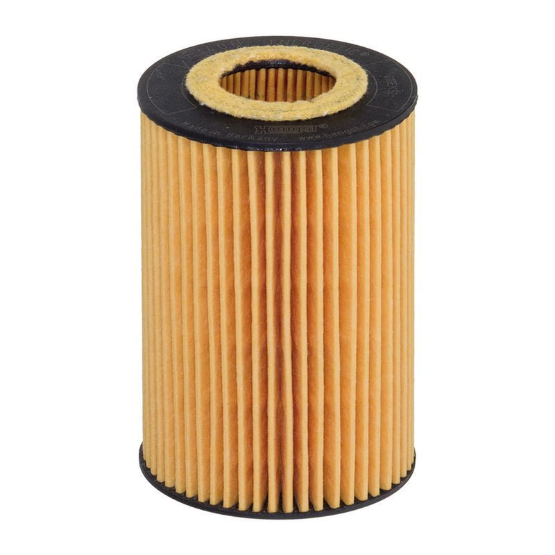 Hengst Engine Oil Filter fits Audi A1 2014-2018 1.6