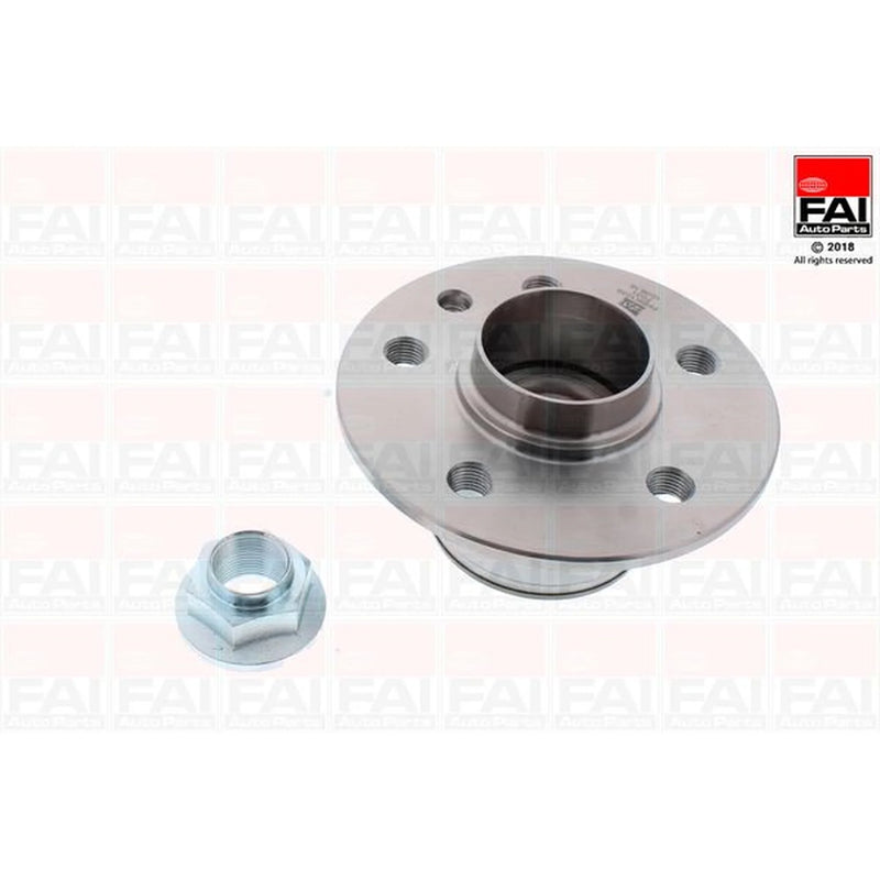 FAI Wheel Bearing Kit fits MG Zt 2001-2005 1.8 2.0