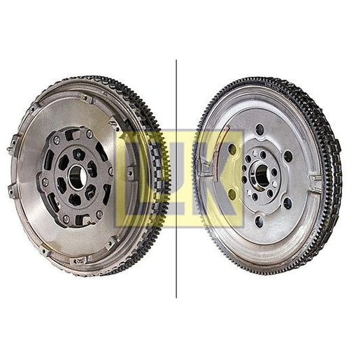 LuK Engine Flywheel Teeth fits Renault Grand Scénic III 2009-2016 1.4