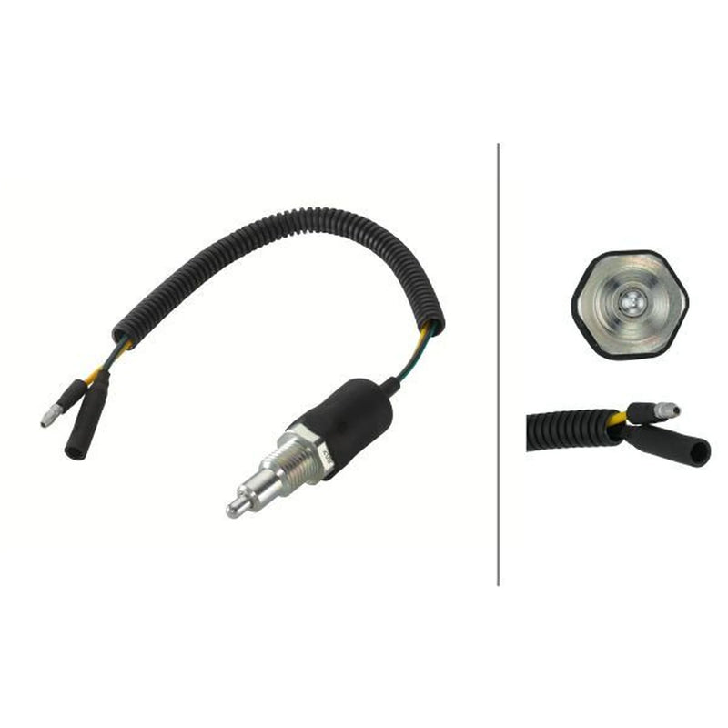 Hella Reverse Light Switch Connectors fits Land Rover Defender 1990-2016