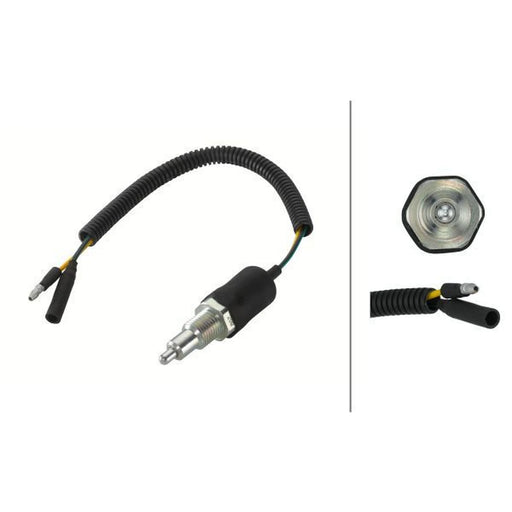 Hella Reverse Light Switch Connectors fits Land Rover Defender 1990-2016