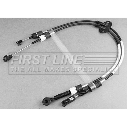 First Line Manual Transmission Cable Pull fits Ford Focus C-Max 2003-2007