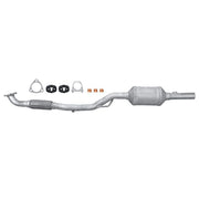 Hella Catalytic Converter fits Seat Cordoba 2006-2009 1.4 1.6