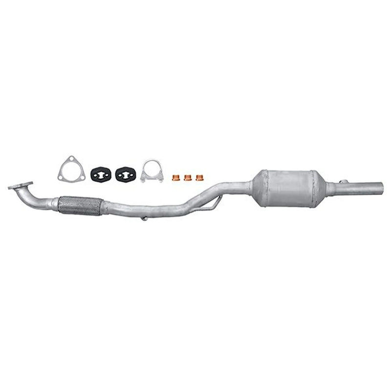 Hella Catalytic Converter fits Seat Cordoba 2006-2009 1.4 1.6