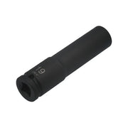 Laser Extra Deep Impact Socket 1/2"D 19mm 7767 Laser - Dynamic Drive
