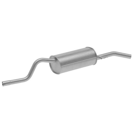 Hella End Silencer Rear 8LD 366 034-991