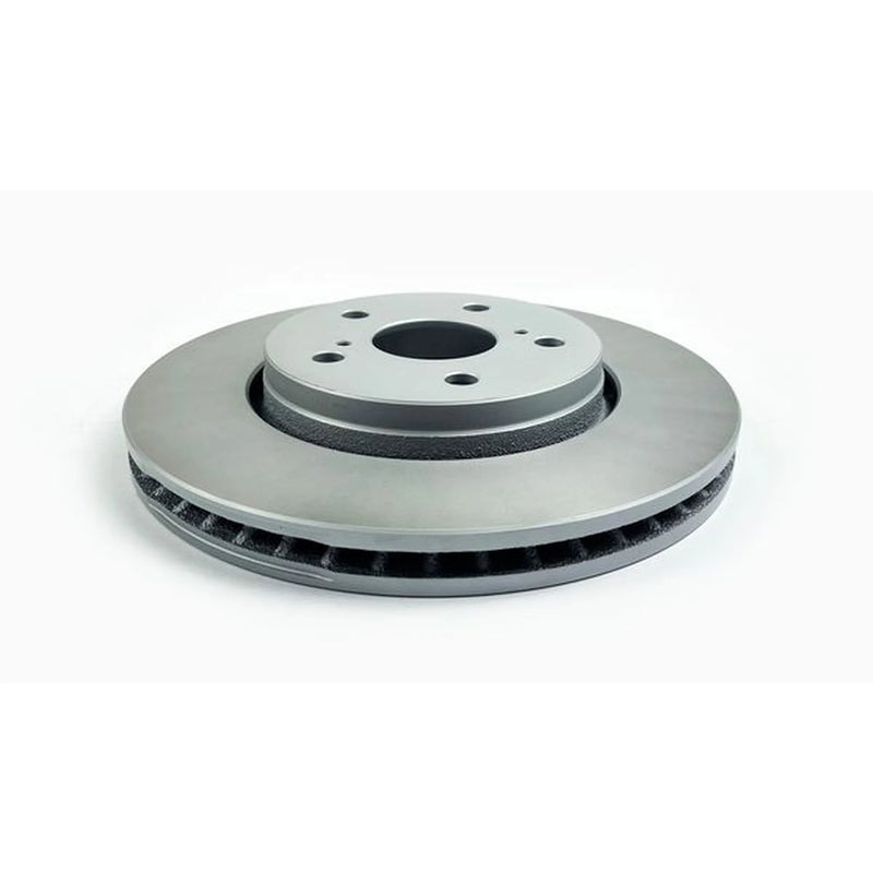 Juratek Front & Rear Brake Discs & Pads fits Toyota C-Hr 2016 on 1.2 1.8 2.0